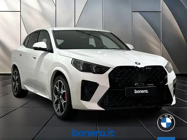 BMW X2 view 3