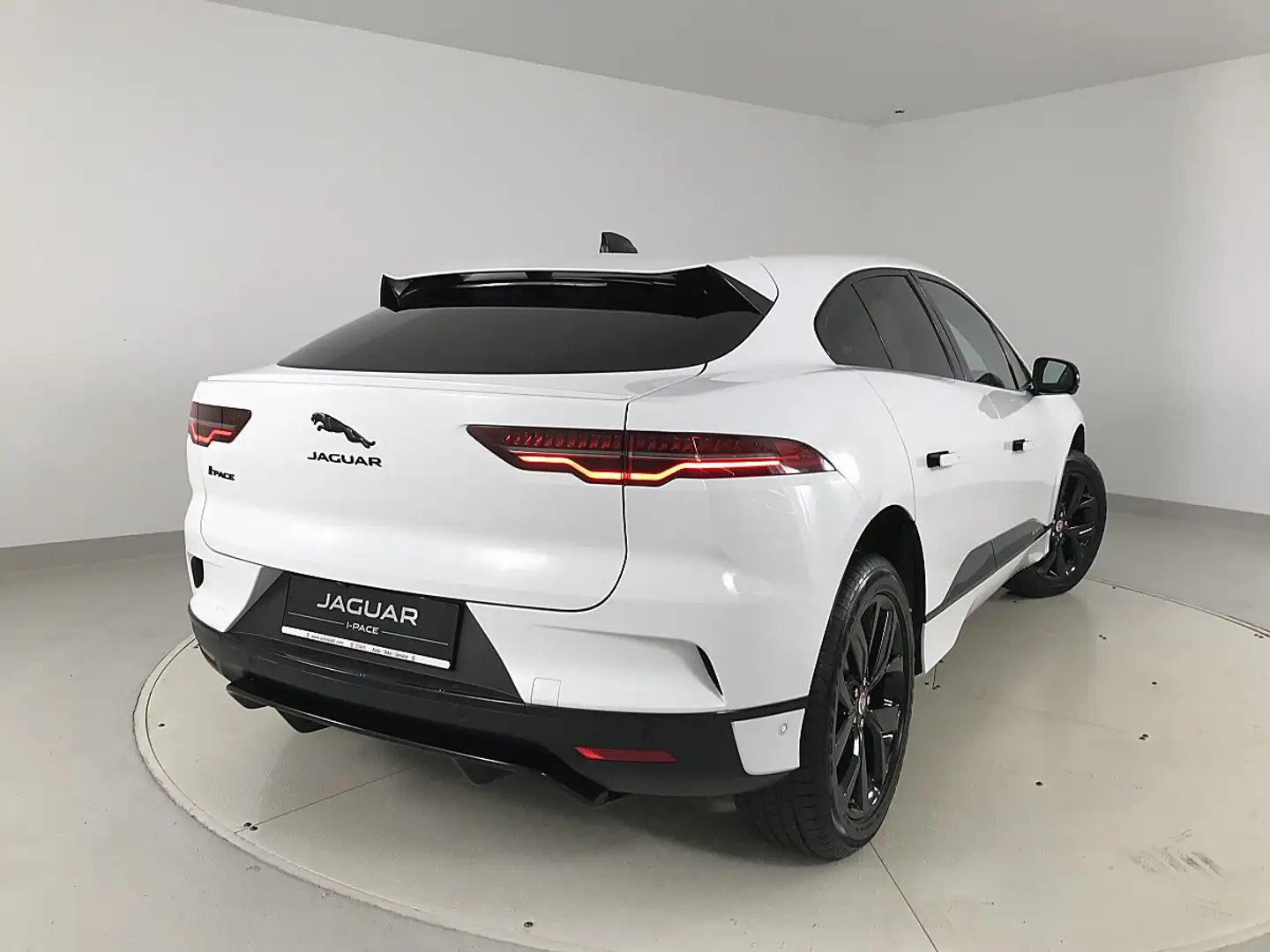 Jaguar I-Pace Austria Edition EV320 AWD | Auto Stahl in Wien 22 Weiß - 2