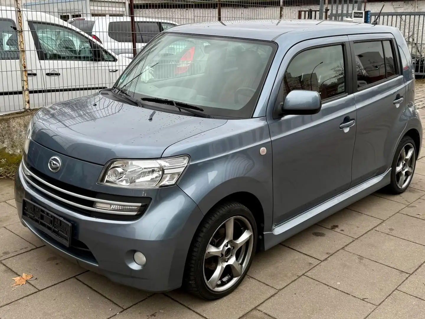 Daihatsu Materia Materia 1.5 / LPG GAS/ TÜV NEU Silber - 1