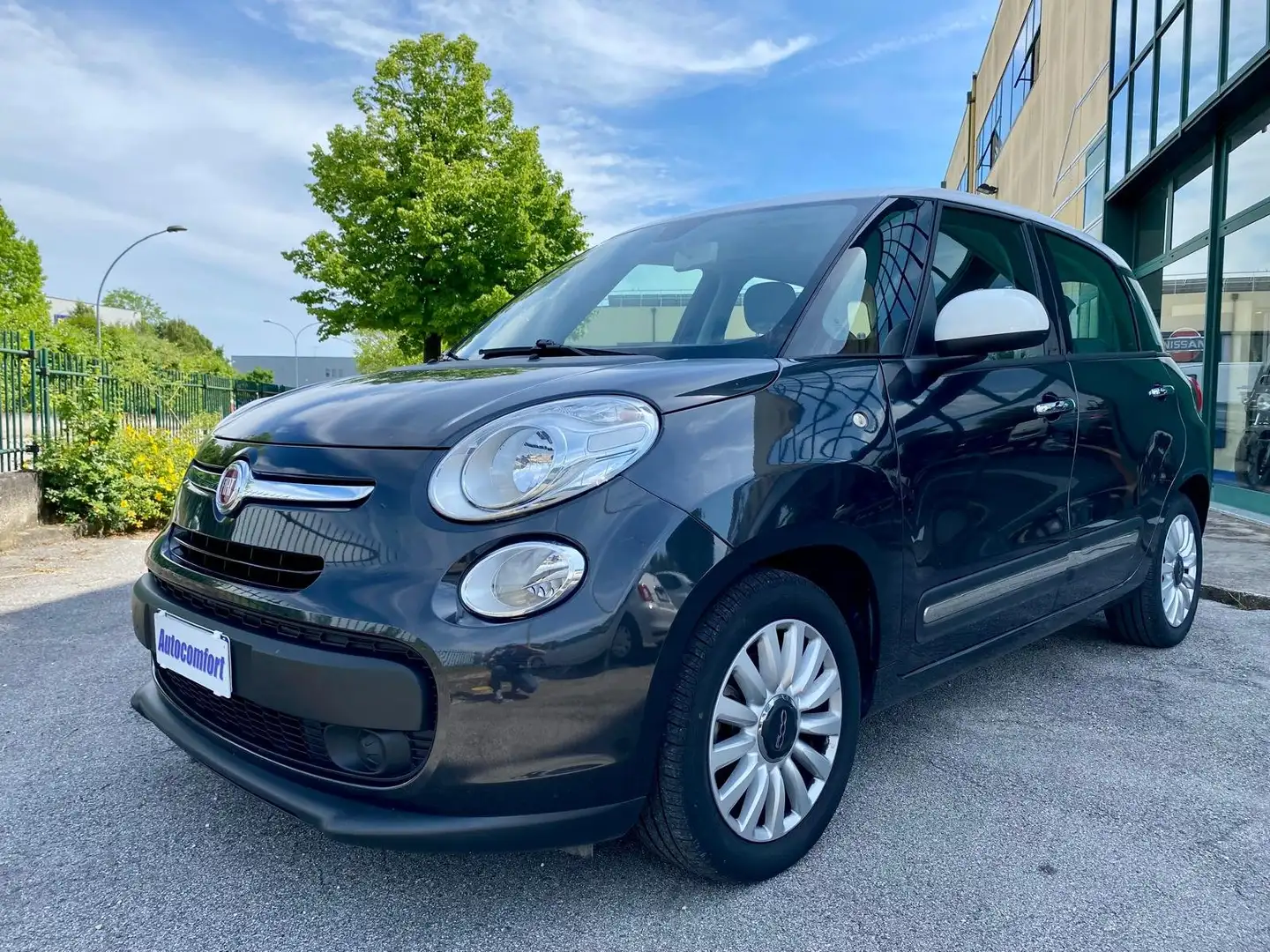 Fiat 500L 1.4 Pop Star 95cv * PREZZO REALE * Negro - 1