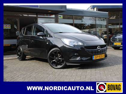 Opel Corsa 1.4 BLACK EDITION 5DRS / AIRCO- NAVIGATIE- PARKEER