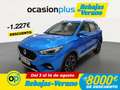 MG ZS 1.5 VTi-Tech Luxury 78kW Azul - thumbnail 1
