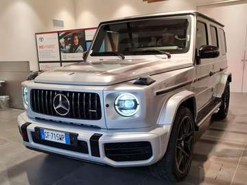 Classe G - W463 2018 Premium Plus 585cv auto