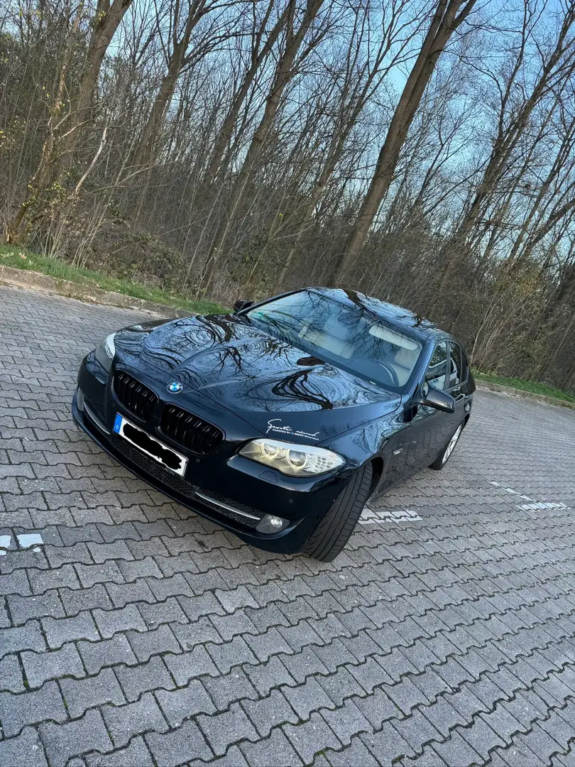 BMW 525 525d Aut. - 1