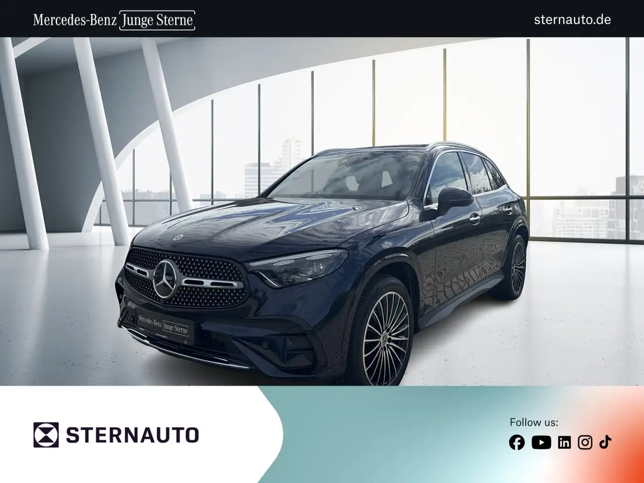 Mercedes-Benz GLC 300