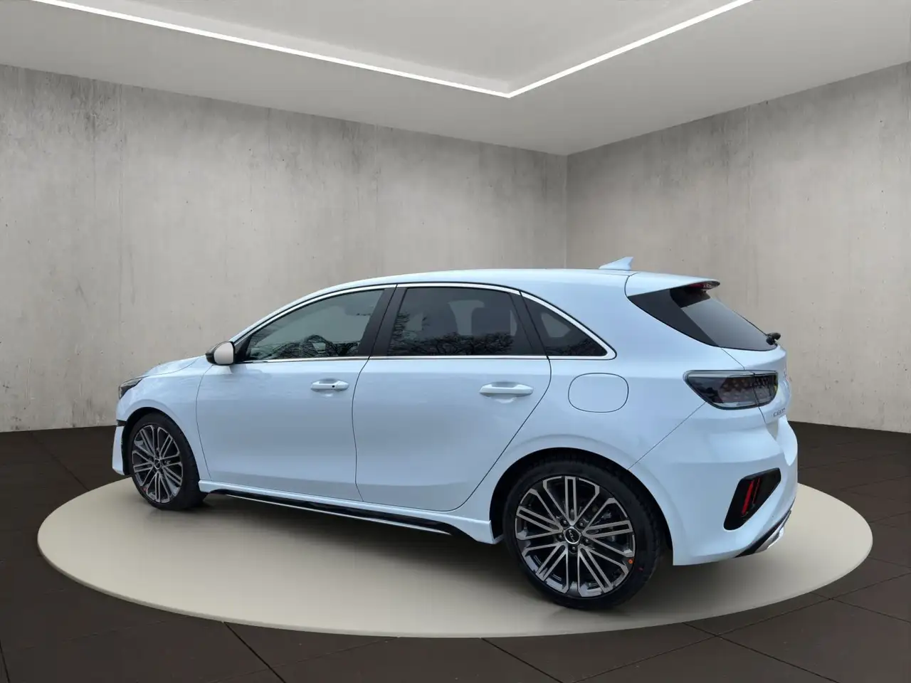 Kia Ceed 2026