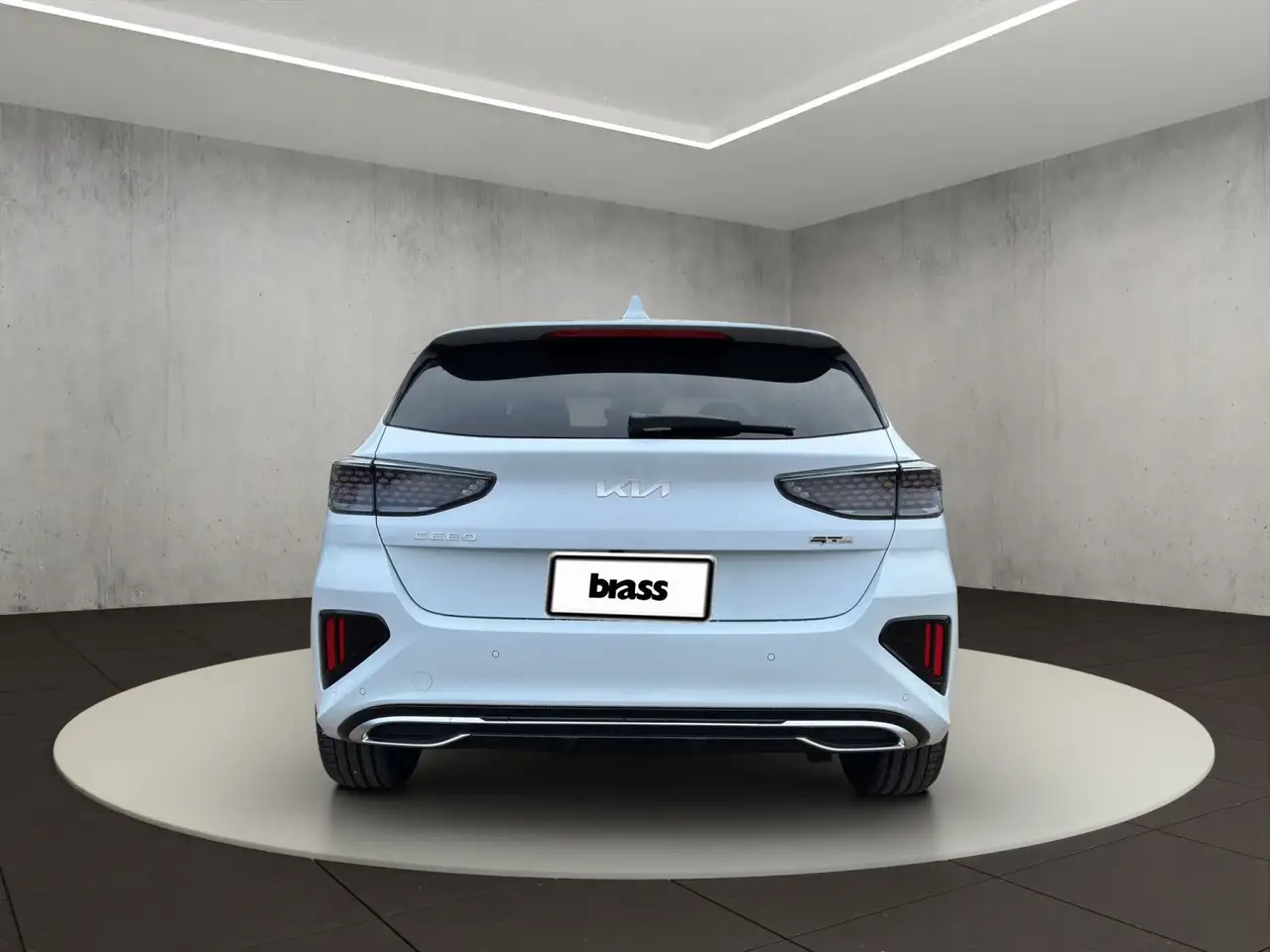 Kia Ceed 2026