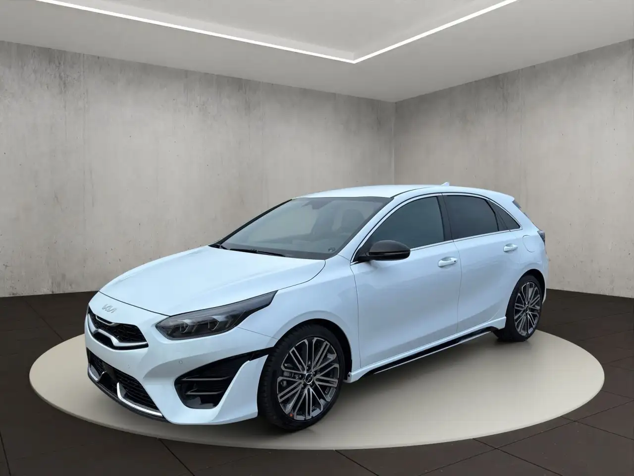 Kia Ceed 2026