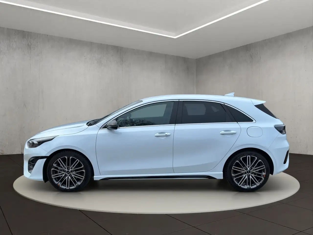 Kia Ceed 2026