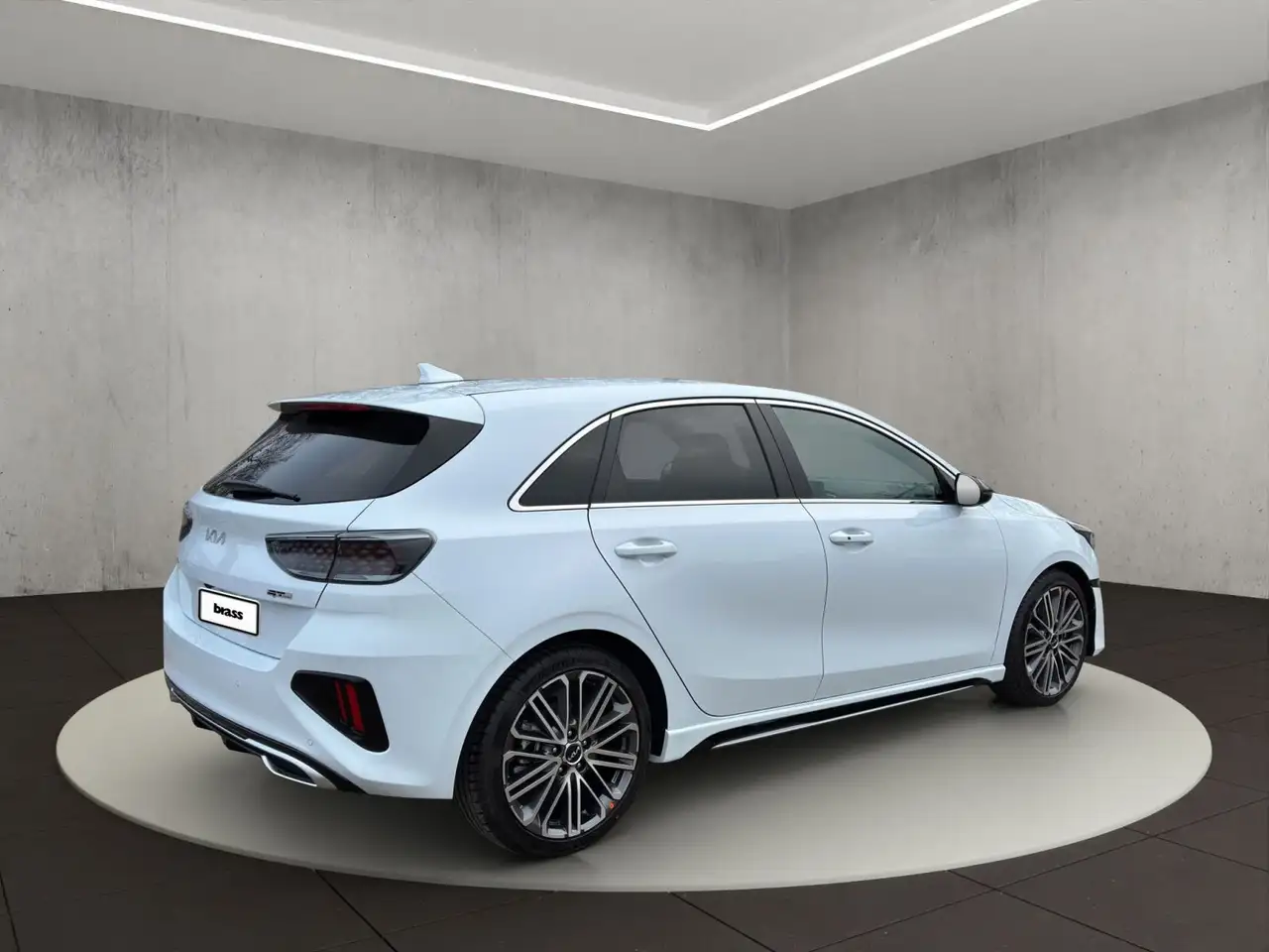Kia Ceed 2026