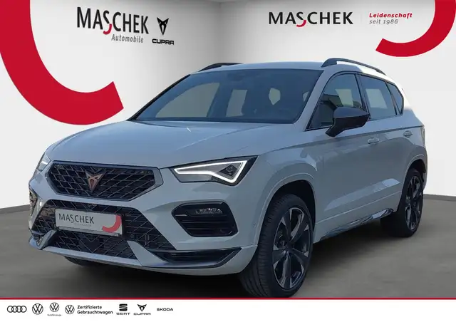 CUPRA Ateca 2.0 TSI SH/Kamera/Navi FLA ACC SpurW LM
