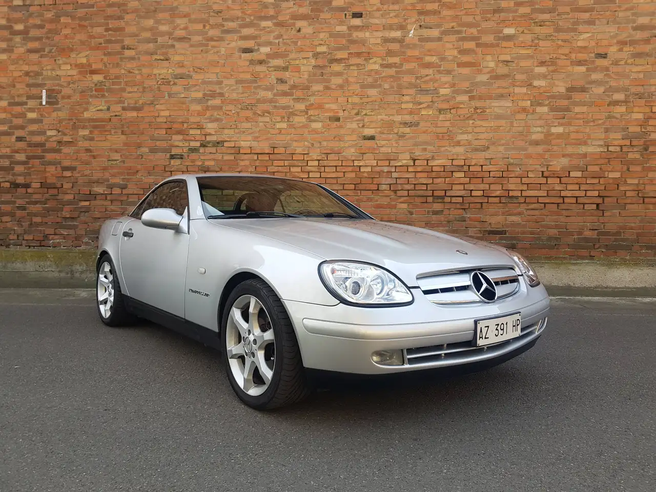 Mercedes-Benz SLK 200 SLK Roadster - R170 k, foto 5