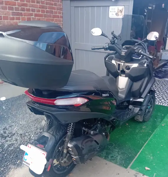 Piaggio MP3 400 - foto 2