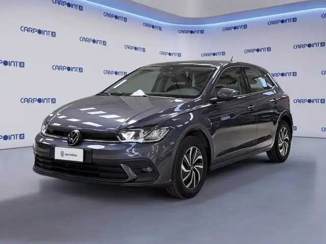2023 Volkswagen Polo in Grey for sale
