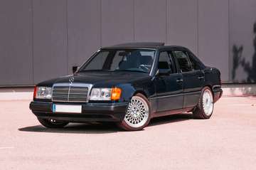 W124 MOPF 1.5 16V M111