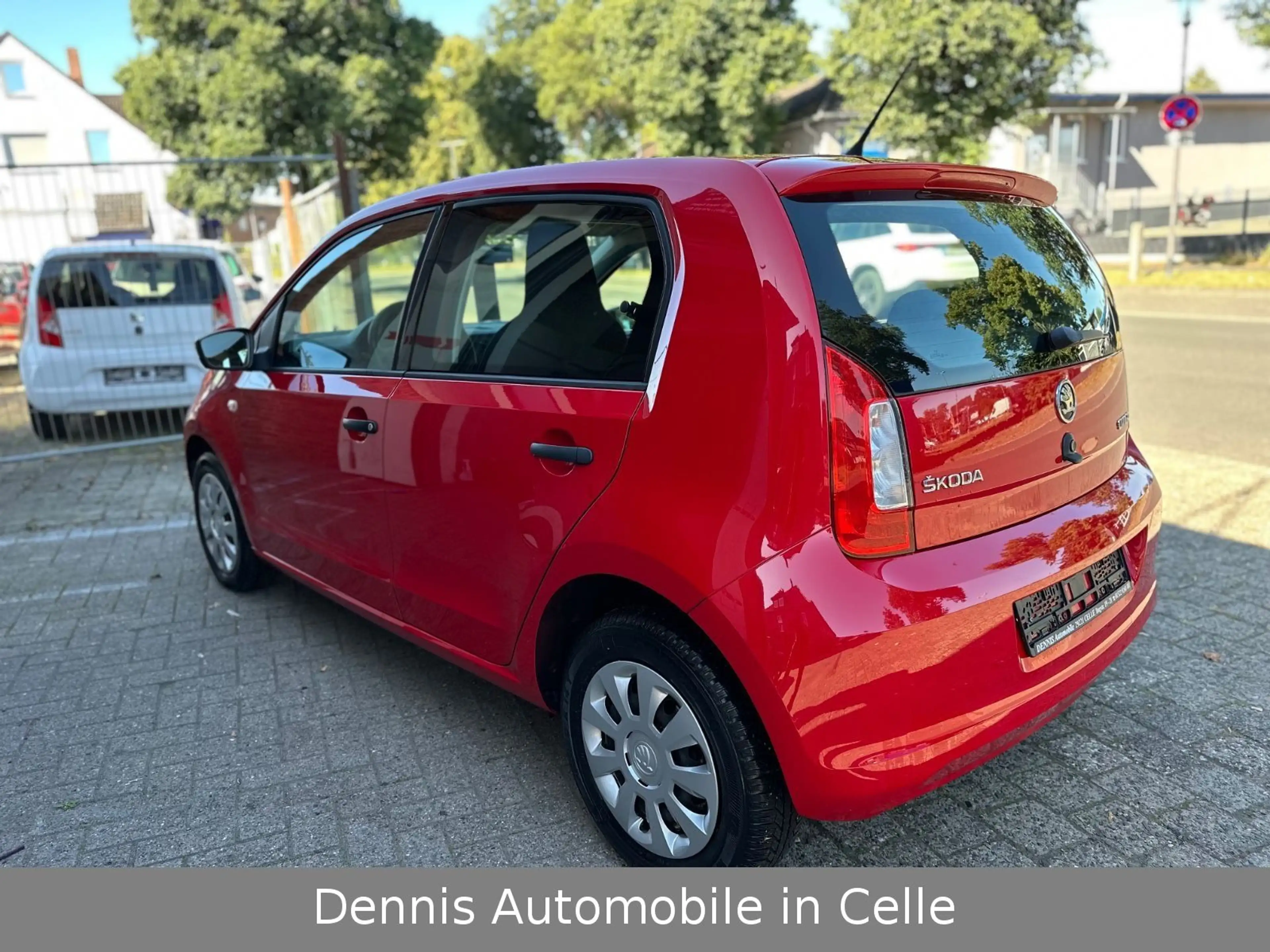 Skoda Citigo Cool Edition — photo 12