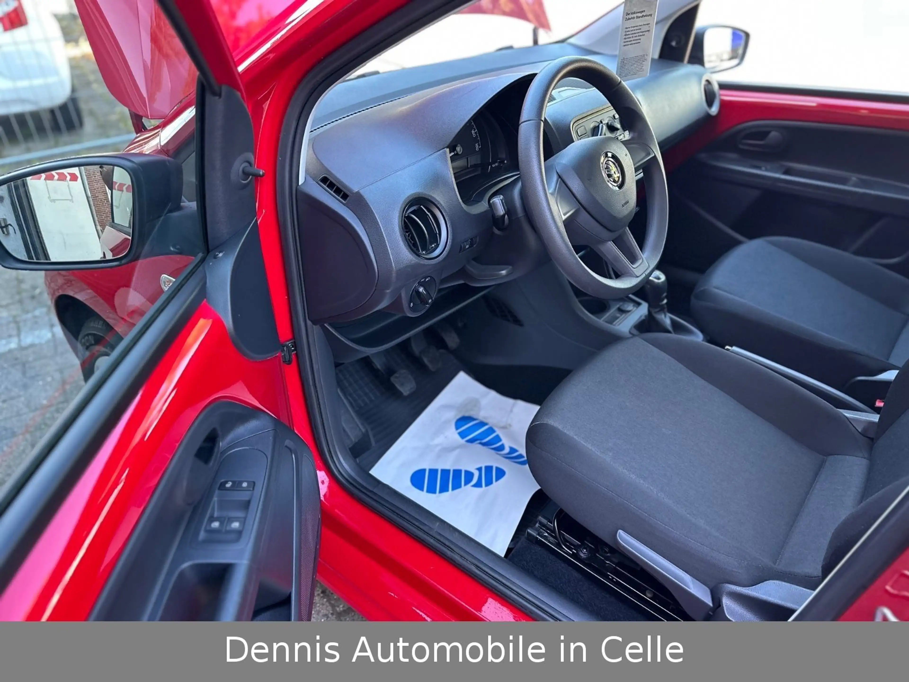 Skoda Citigo Cool Edition — photo 14