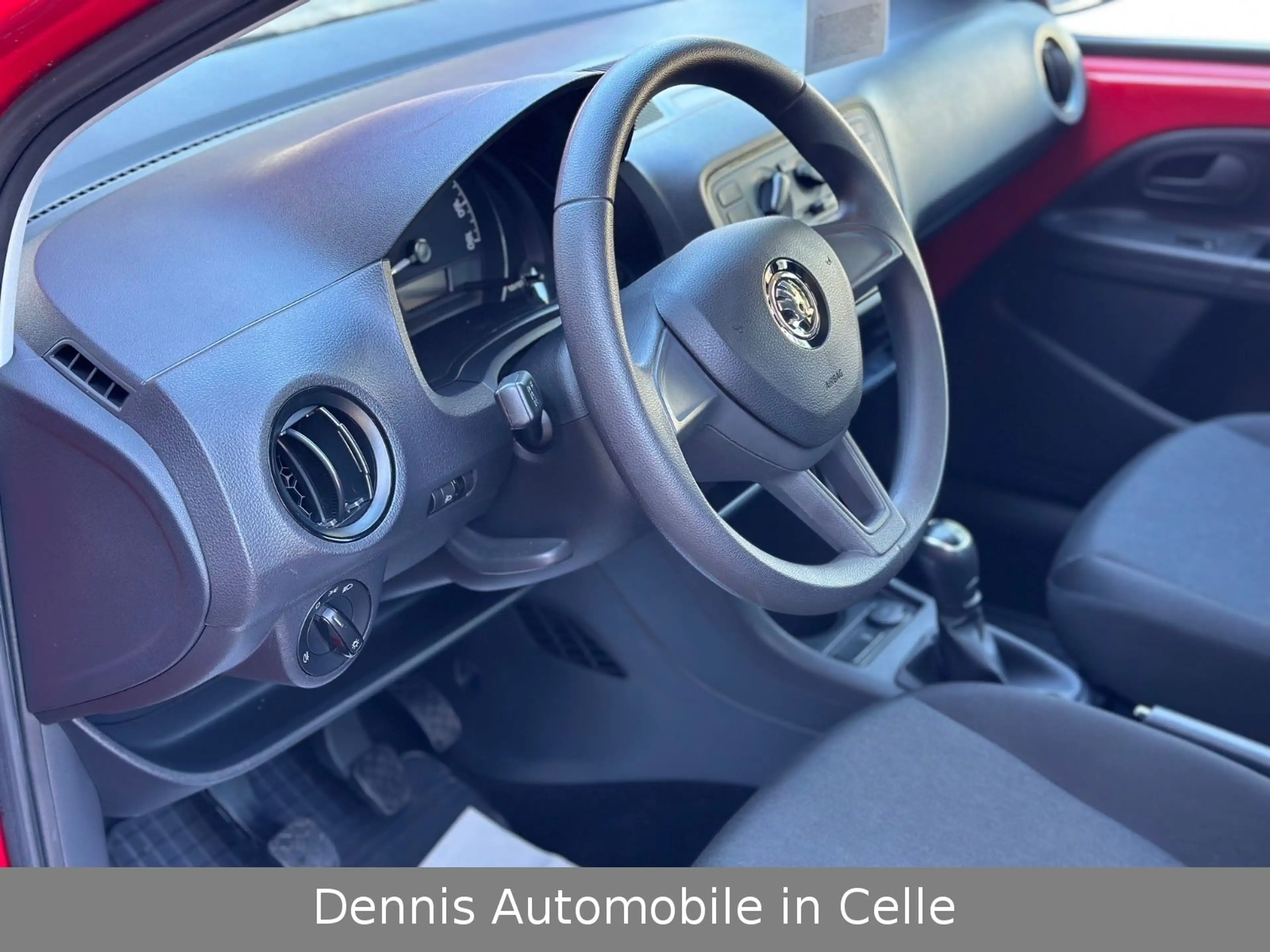 Skoda Citigo Cool Edition — photo 13