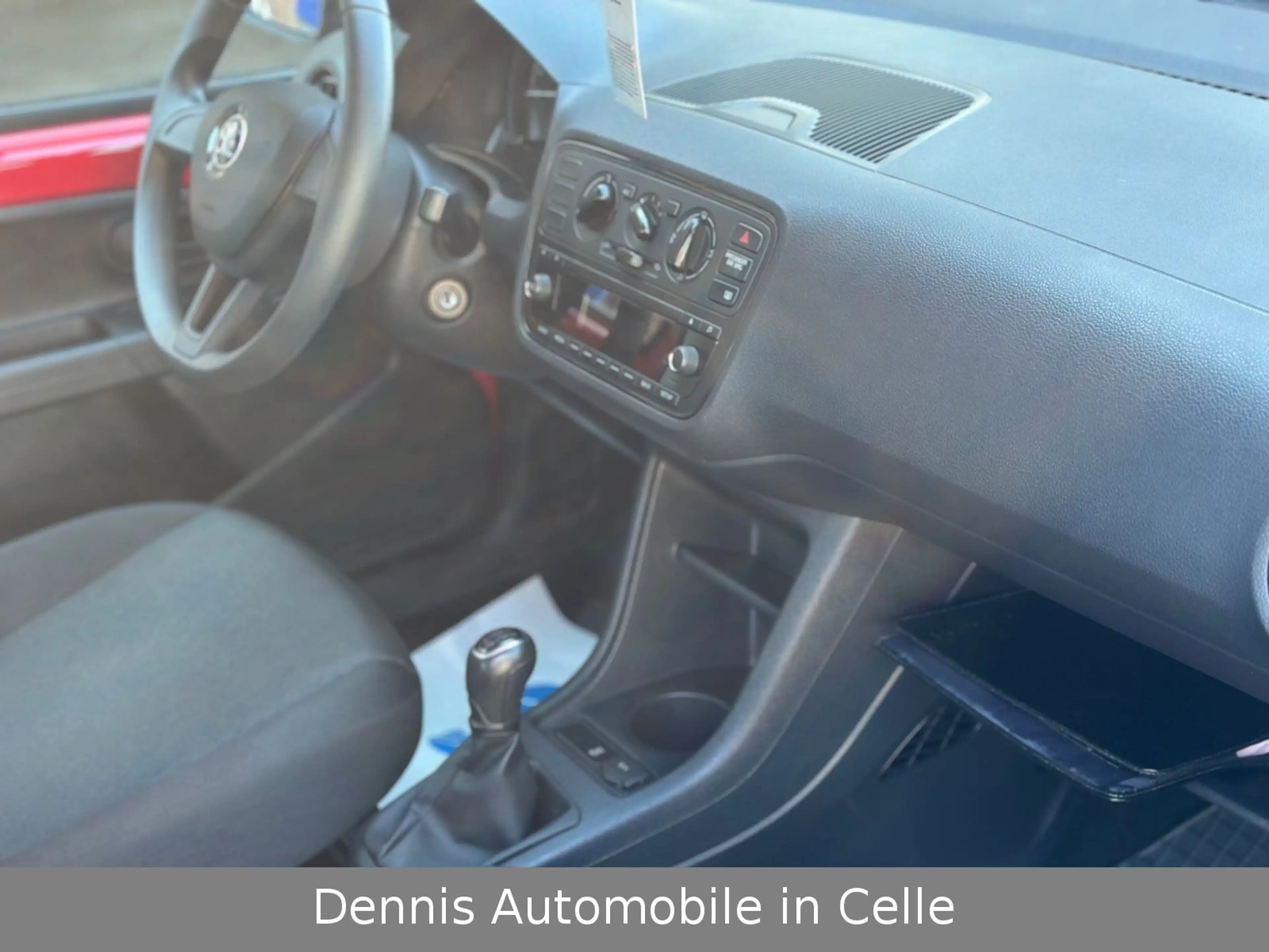 Skoda Citigo Cool Edition — photo 15