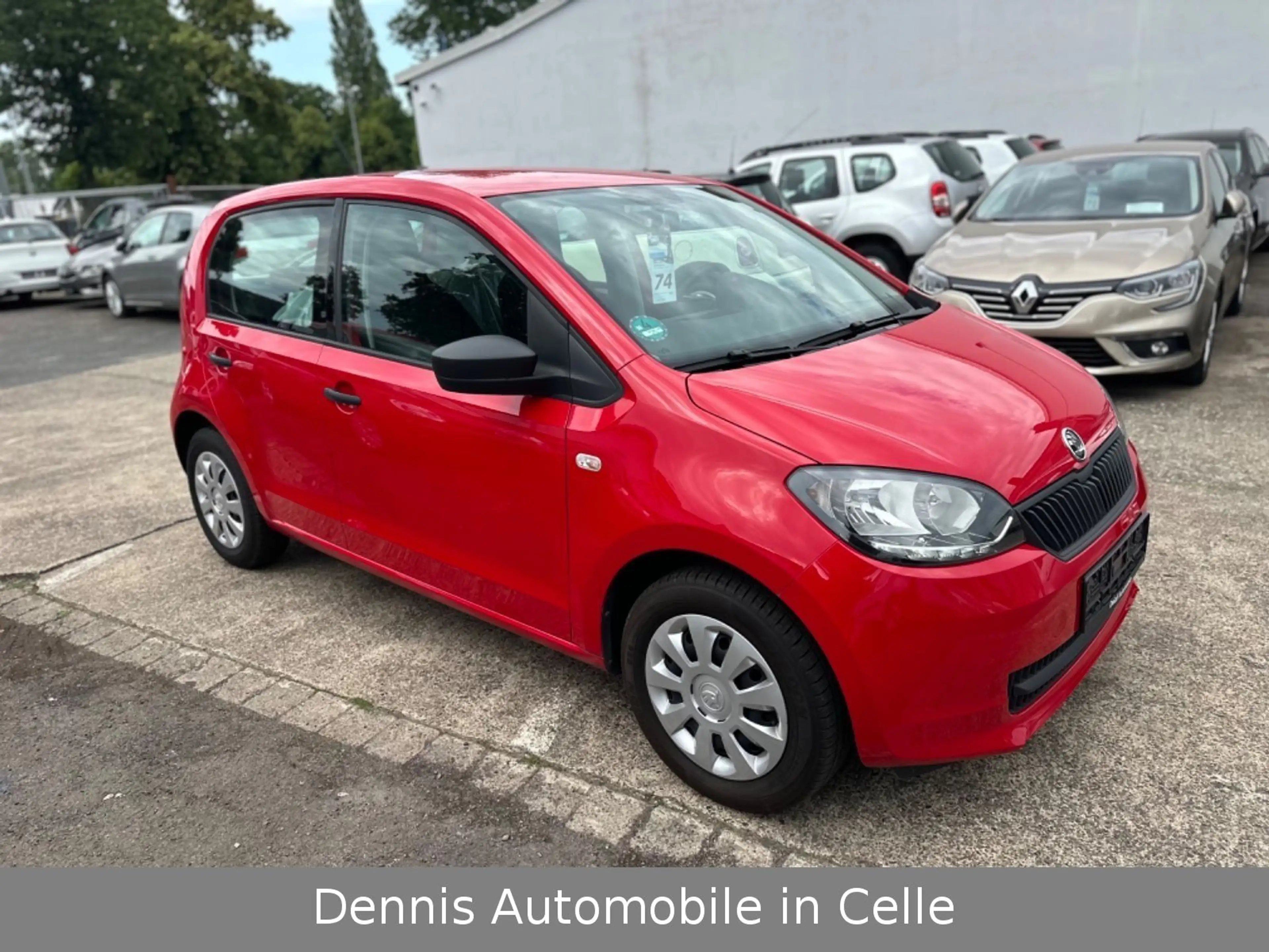 Skoda Citigo Cool Edition — photo 2