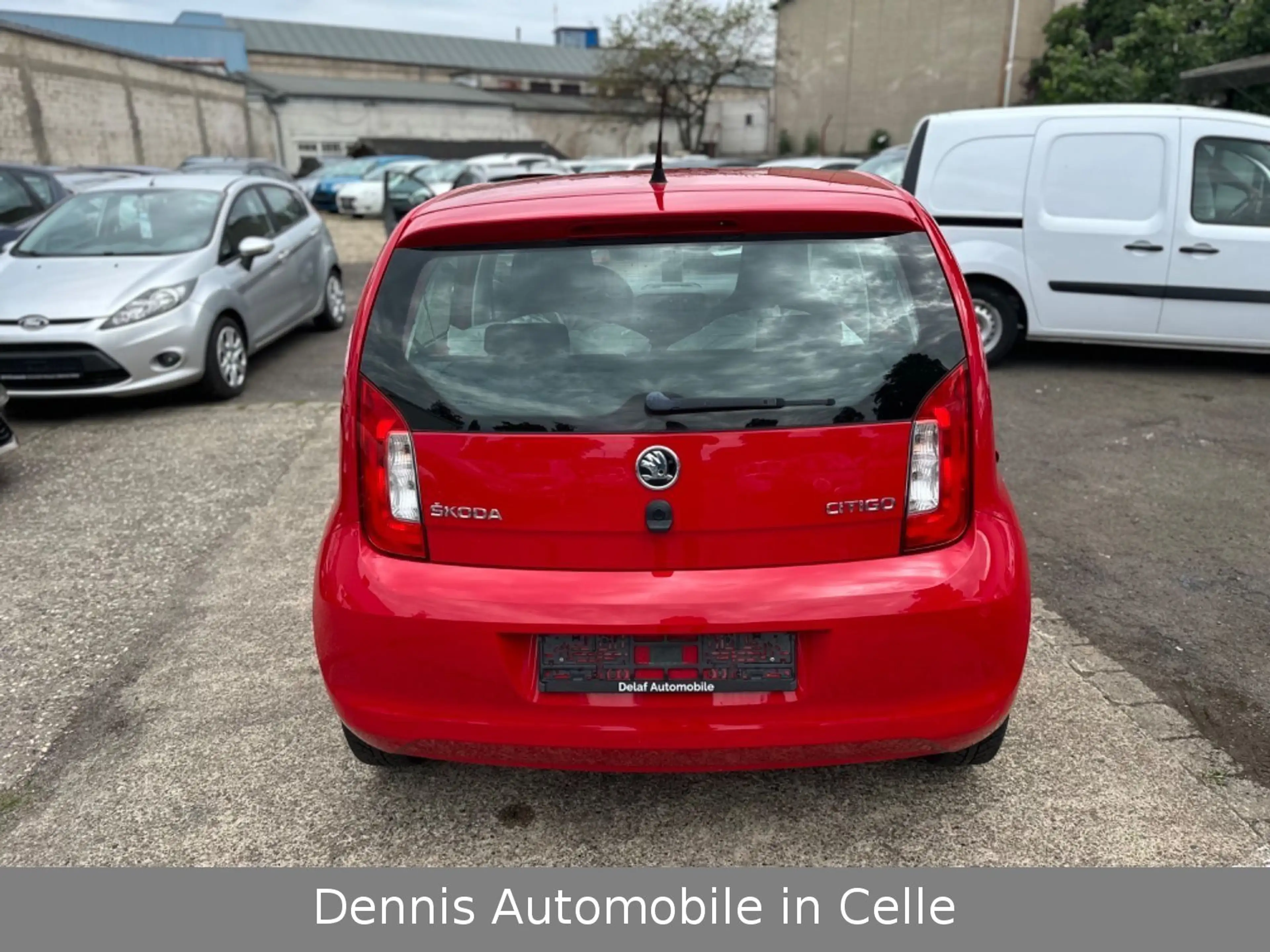 Skoda Citigo Cool Edition — photo 8