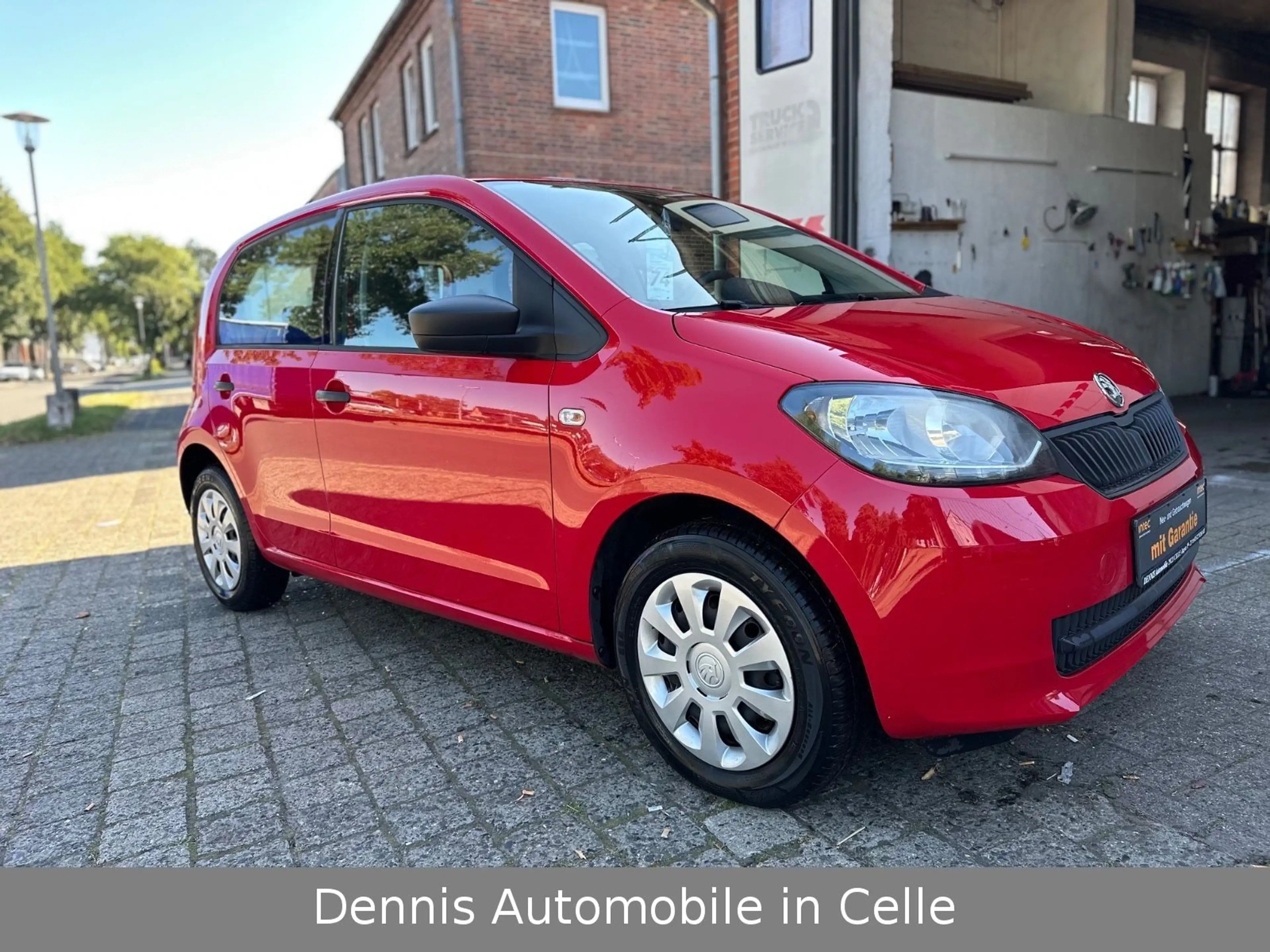 Skoda Citigo Cool Edition — photo 5