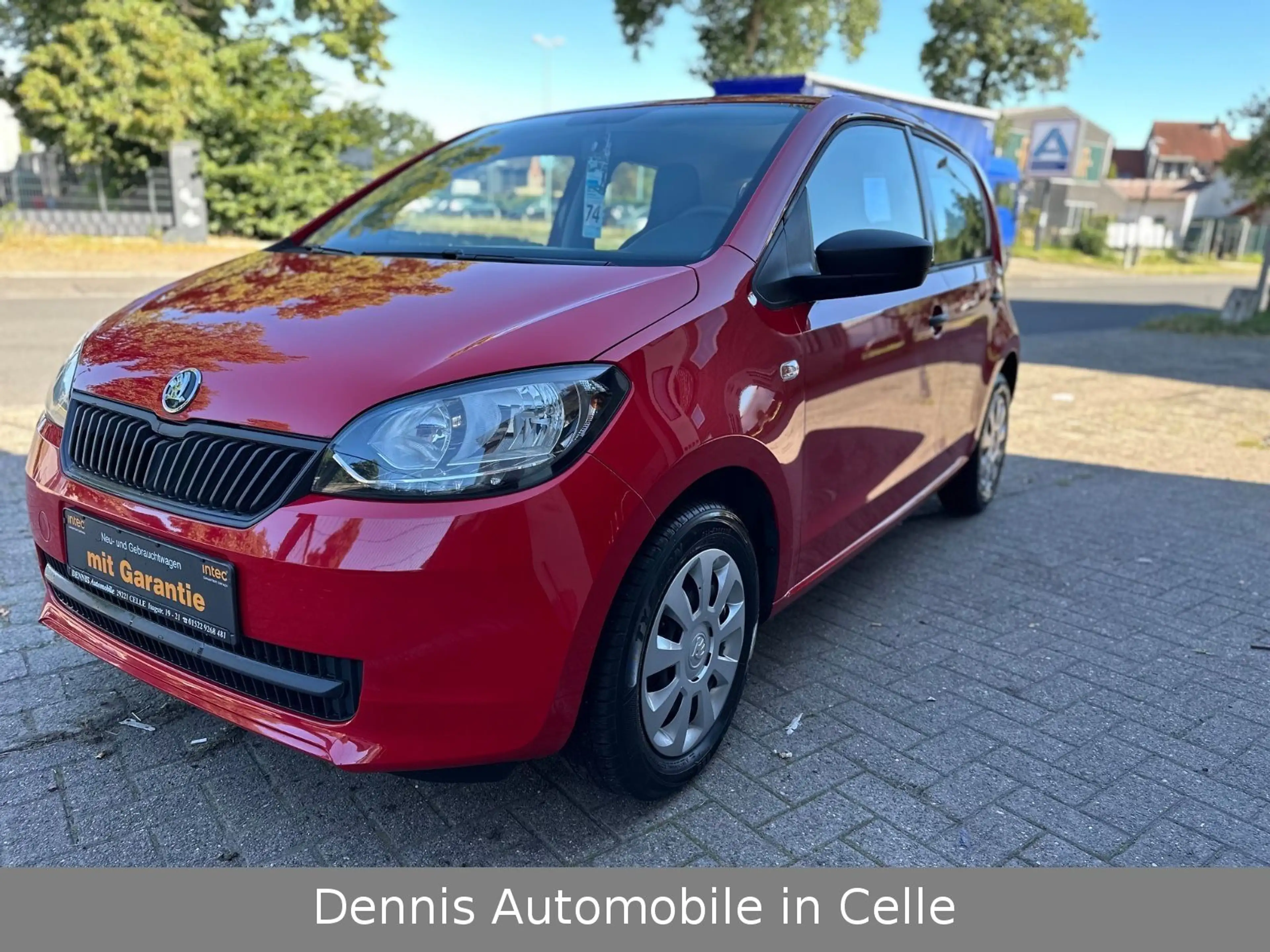Skoda Citigo Cool Edition — photo 3