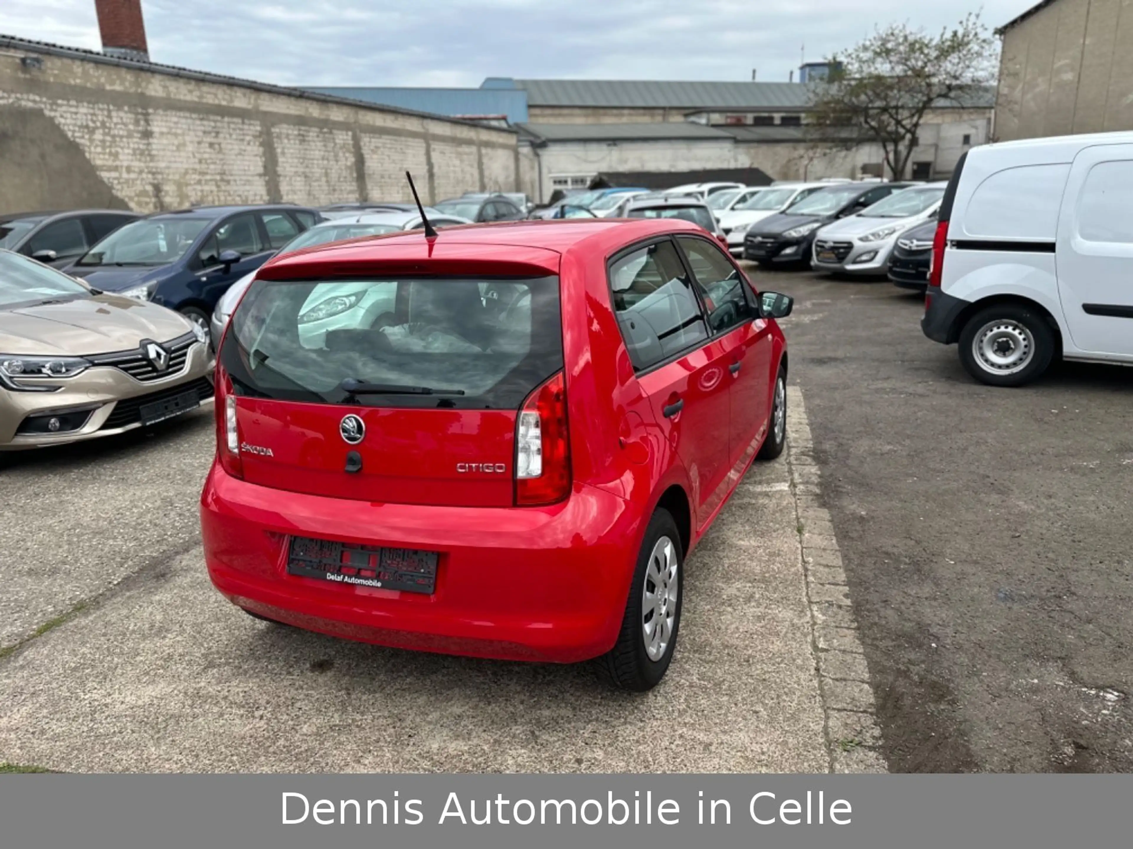 Skoda Citigo Cool Edition — photo 7