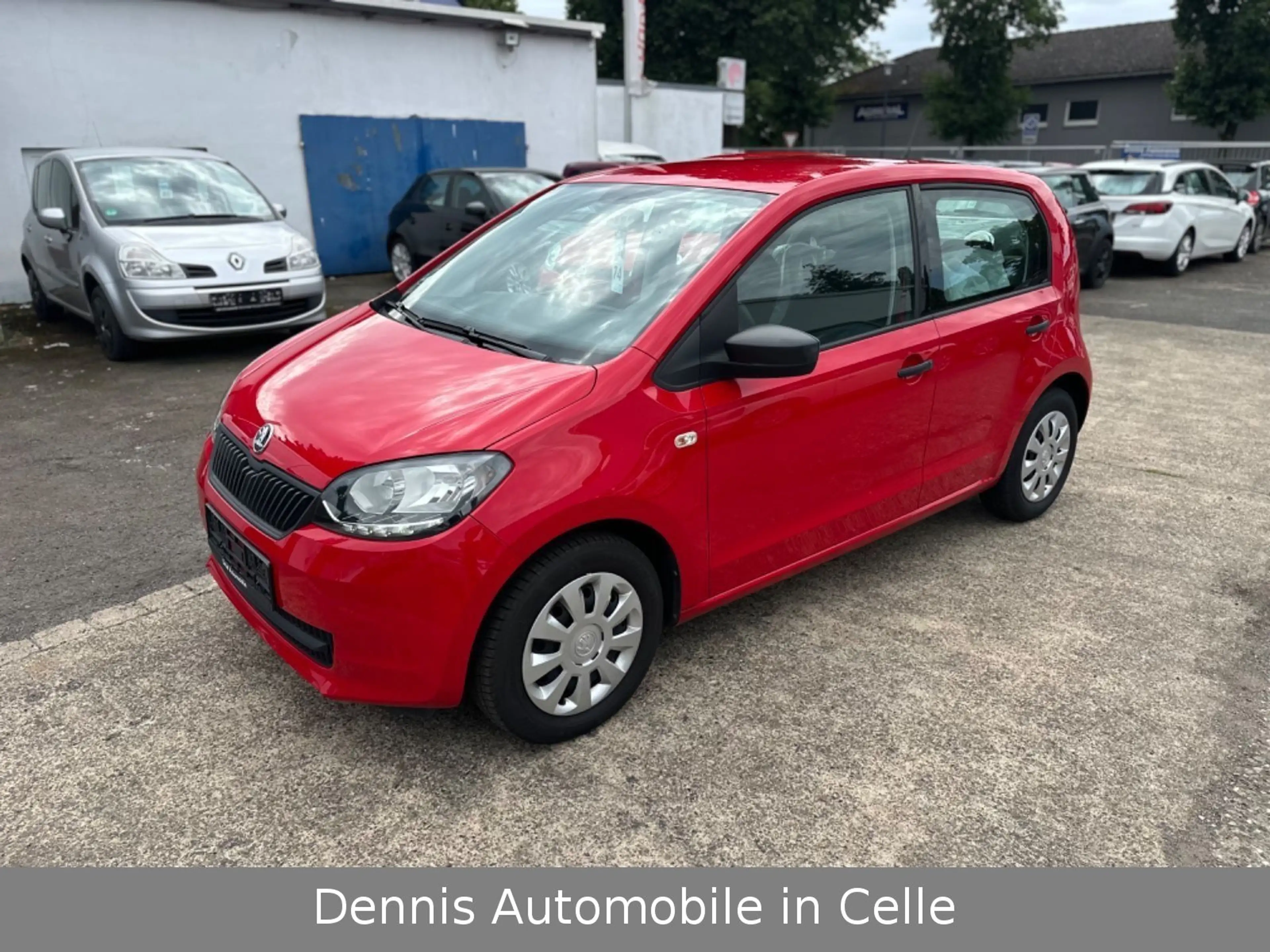 Skoda Citigo Cool Edition — photo 6