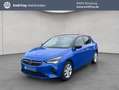 Opel Corsa 1.2 Turbo Automatik Elegance Blau - thumbnail 1