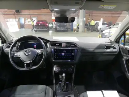Annonce voiture d'occasion Volkswagen Tiguan - CARADIZE