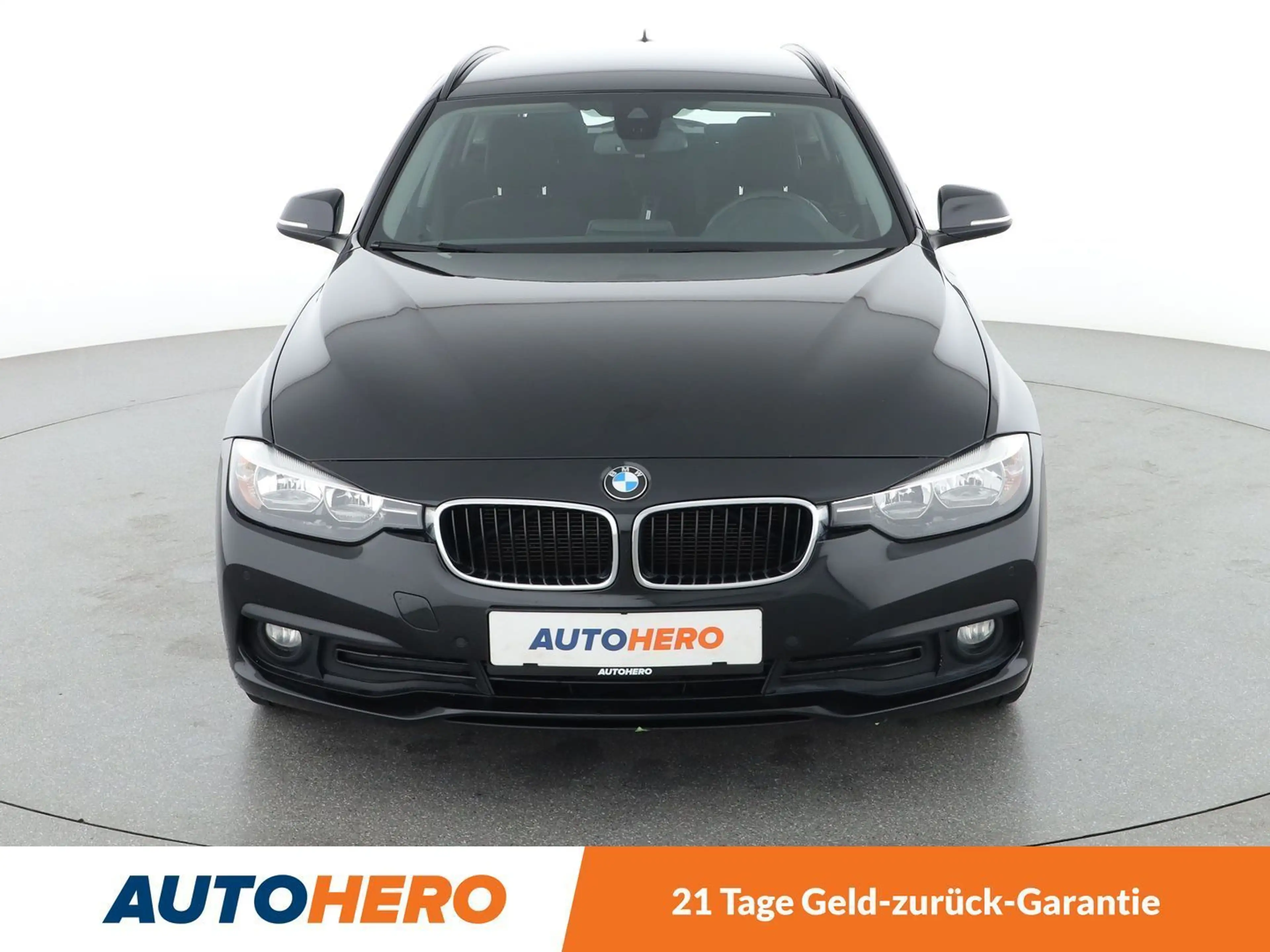 BMW 316 316d Advantage Aut.*NAVI*LED*TEMPO*PDC* — photo 9
