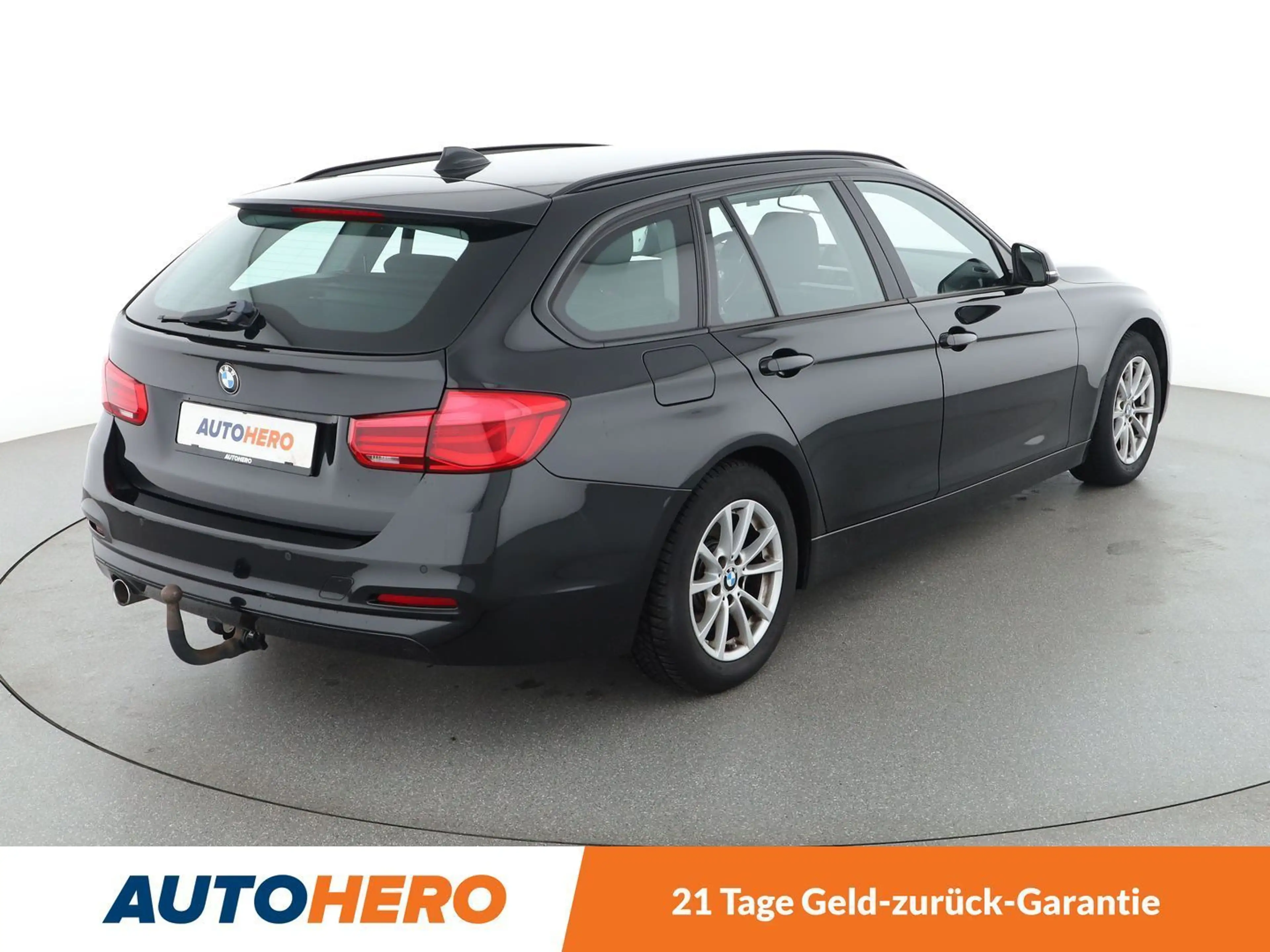 BMW 316 316d Advantage Aut.*NAVI*LED*TEMPO*PDC* — photo 6