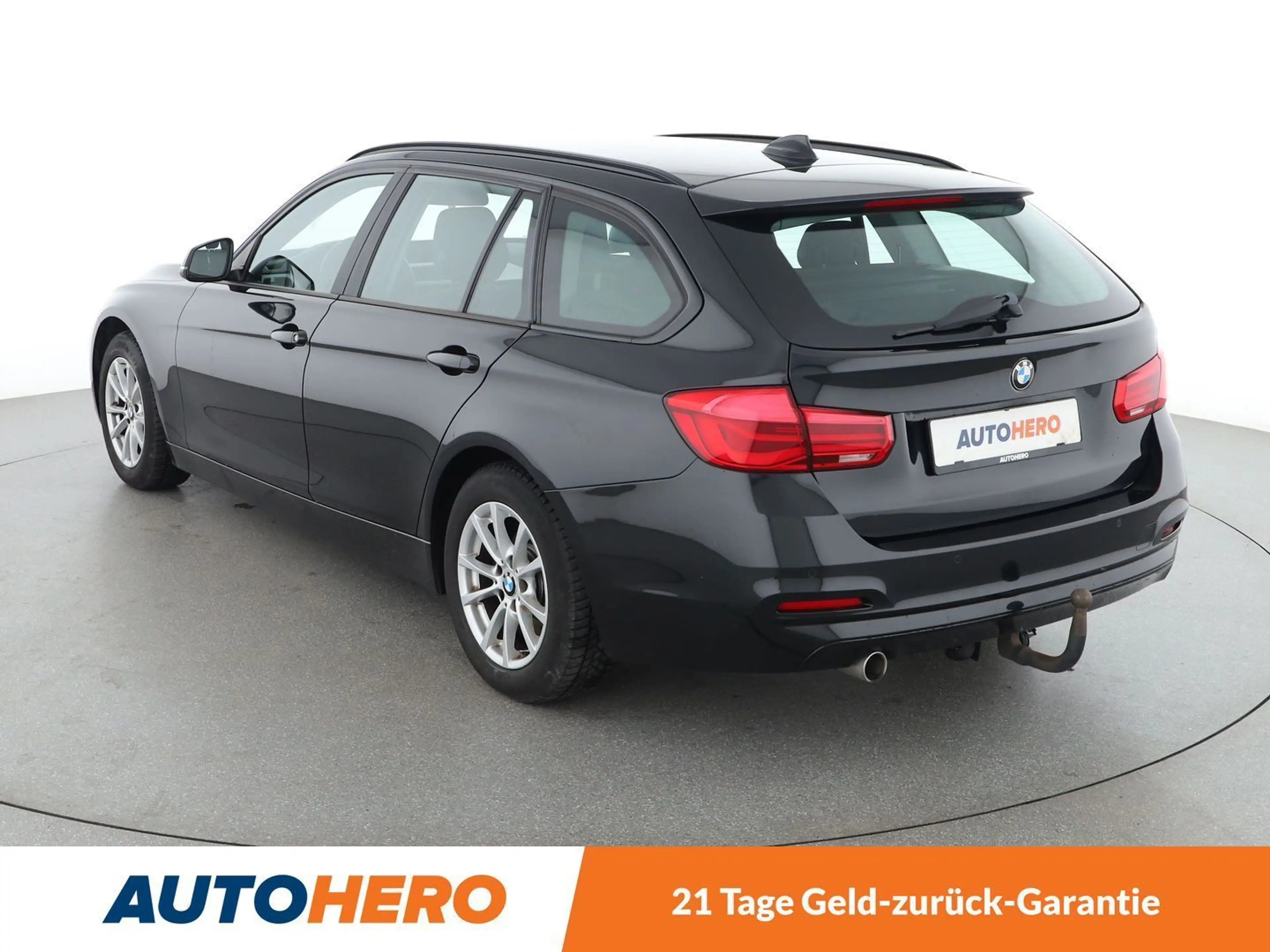 BMW 316 316d Advantage Aut.*NAVI*LED*TEMPO*PDC* — photo 4