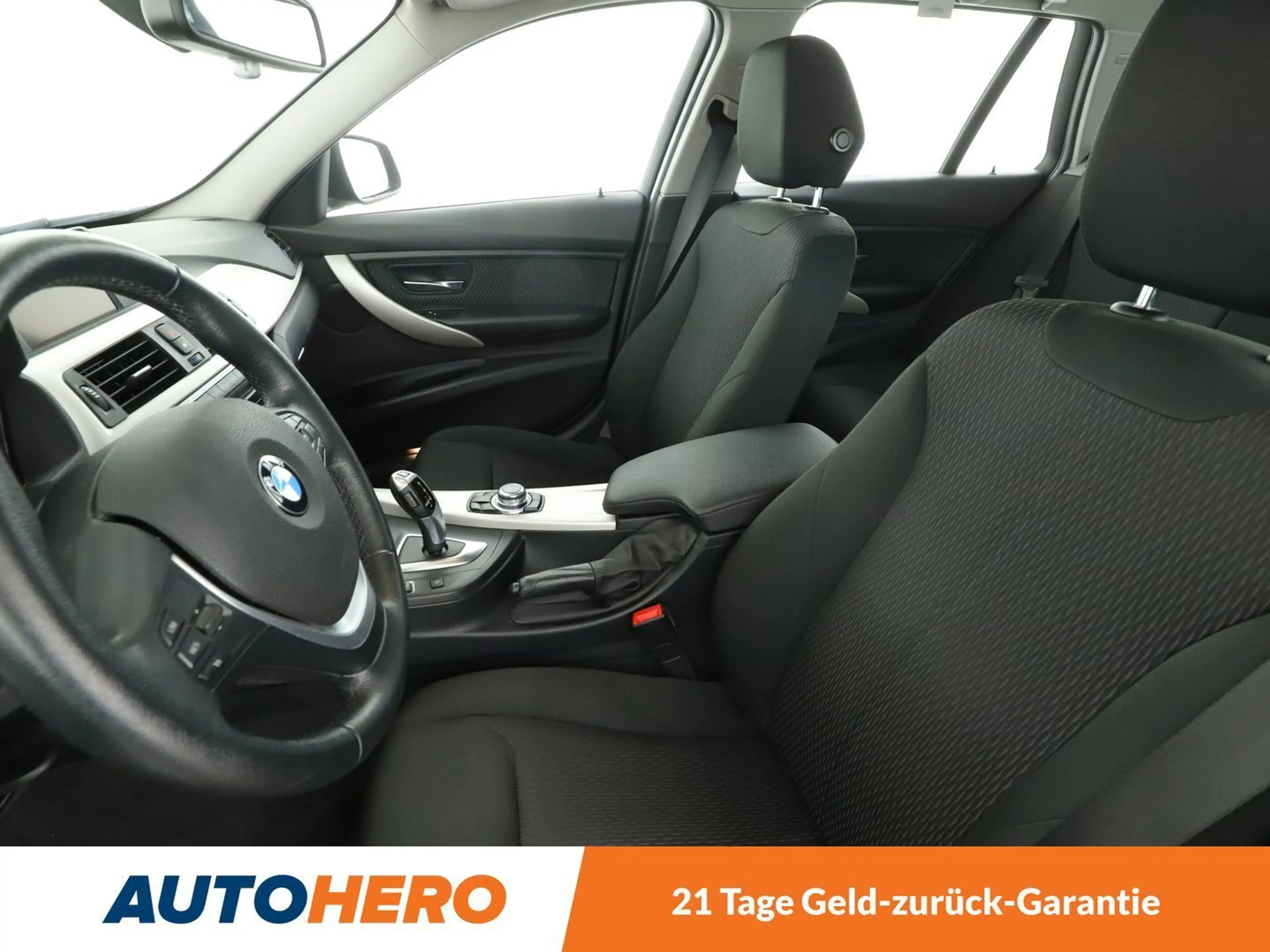 BMW 316 316d Advantage Aut.*NAVI*LED*TEMPO*PDC* — photo 10