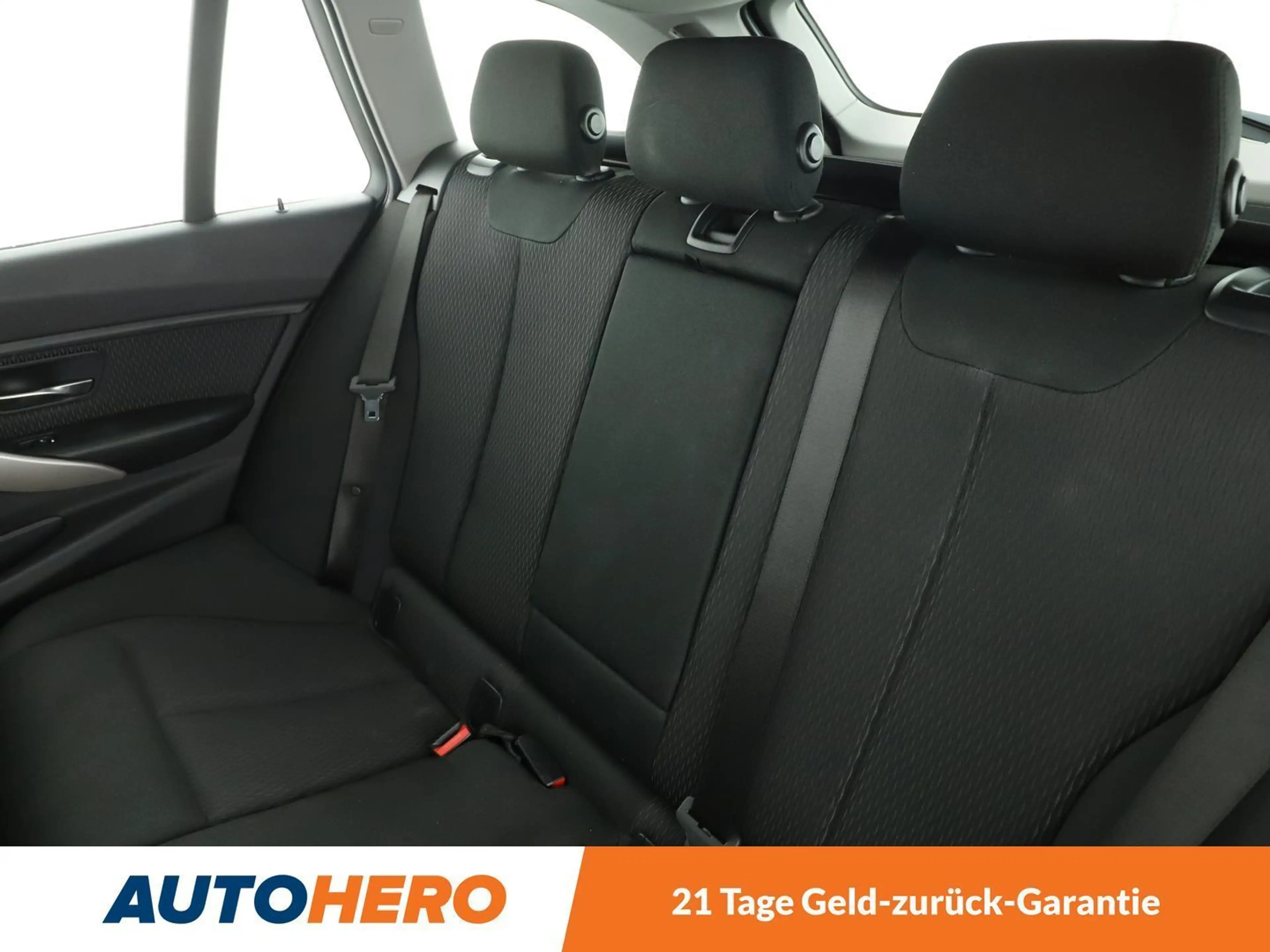 BMW 316 316d Advantage Aut.*NAVI*LED*TEMPO*PDC* — photo 14