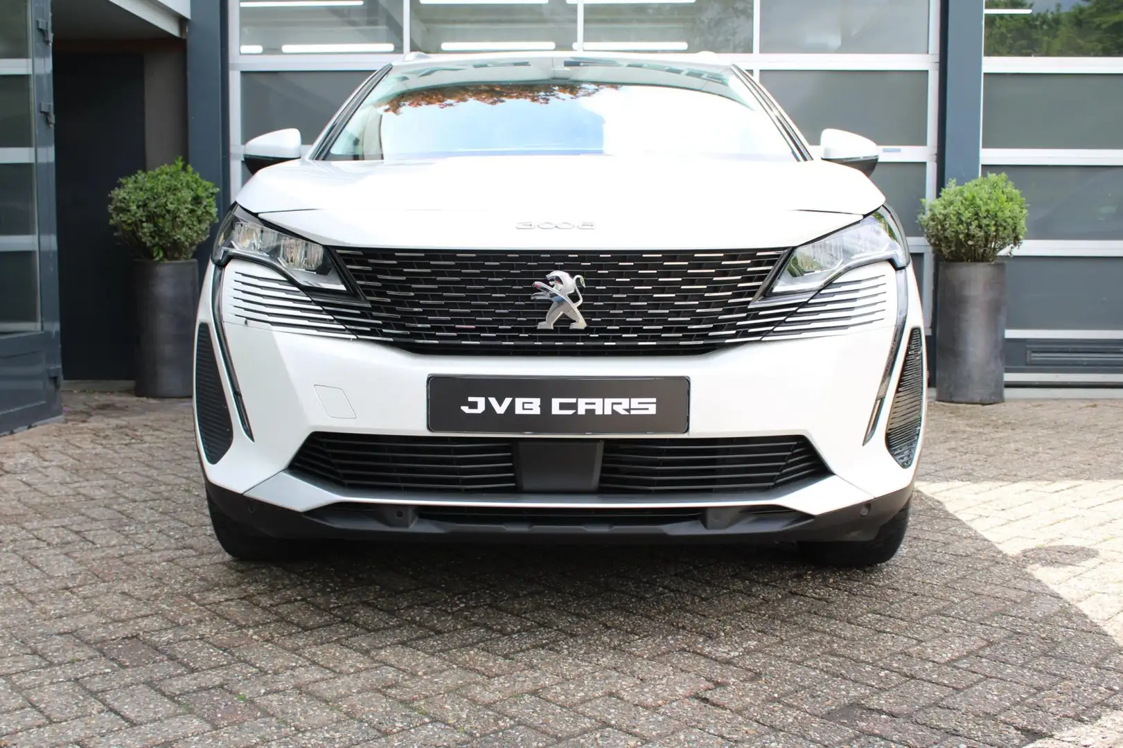 Peugeot 3008 1.2 PureTech Allure Pack Blanc - 2
