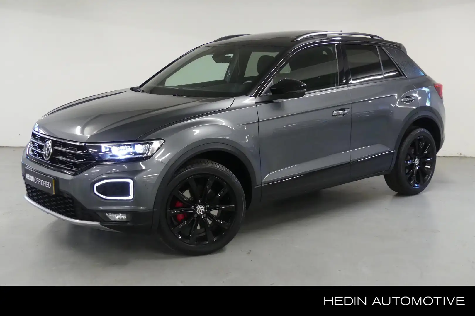 Volkswagen T-Roc 1.5 TSI Sport | Executive Pakket | Advance Pakket Gris - 1