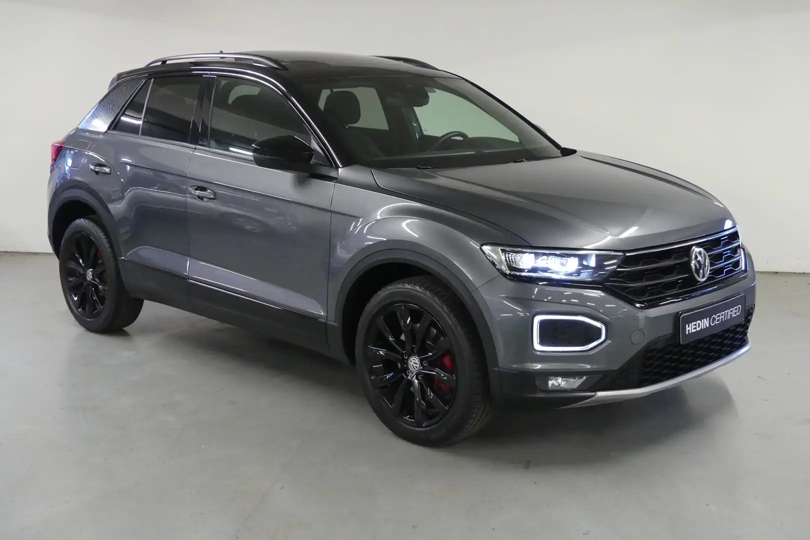 Volkswagen T-Roc 1.5 TSI Sport | Executive Pakket | Advance Pakket Gris - 2