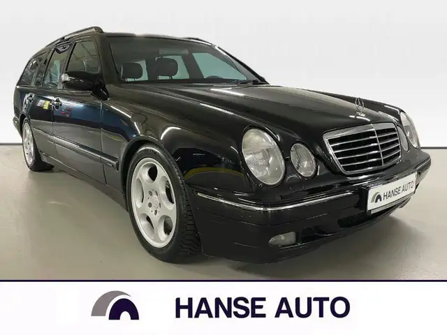 Mercedes-Benz E 430 T Avantg.-WERKS BRABUS !VOLL! NP200.000 DM