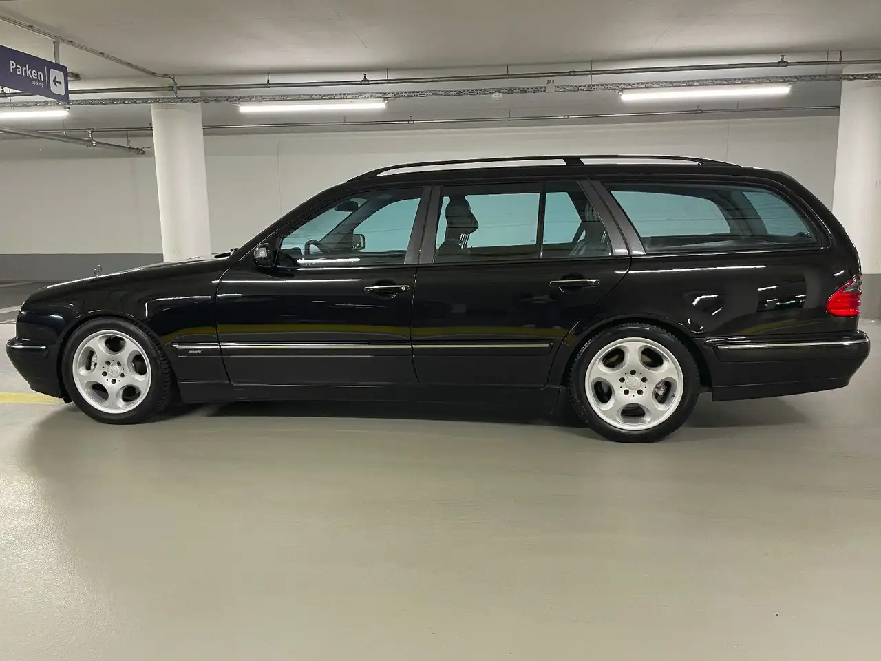 Mercedes-Benz E 430 T Avantg.-WERKS BRABUS !VOLL! NP200.000 DM, foto 4
