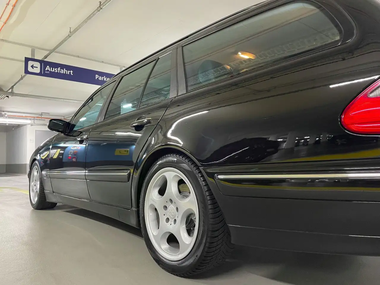 Mercedes-Benz E 430 T Avantg.-WERKS BRABUS !VOLL! NP200.000 DM, foto 5