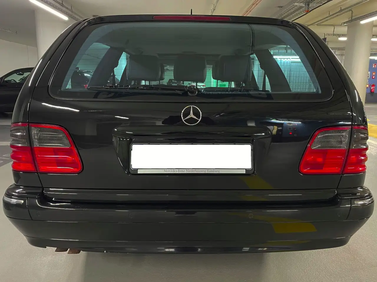 Mercedes-Benz E 430 T Avantg.-WERKS BRABUS !VOLL! NP200.000 DM, foto 6