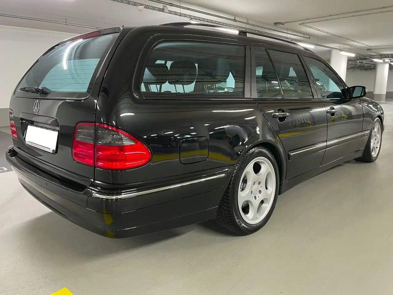 Mercedes-Benz E 430 T Avantg.-WERKS BRABUS !VOLL! NP200.000 DM, foto 7