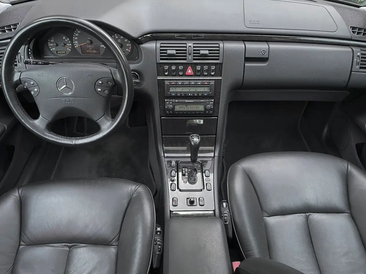 Mercedes-Benz E 430 T Avantg.-WERKS BRABUS !VOLL! NP200.000 DM, foto 11