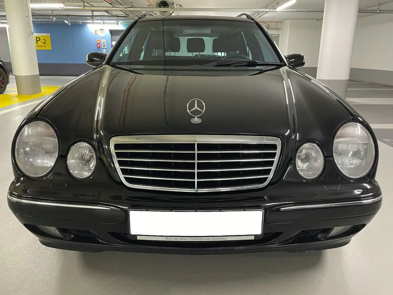 Mercedes-Benz E 430 T Avantg.-WERKS BRABUS !VOLL! NP200.000 DM, foto 2
