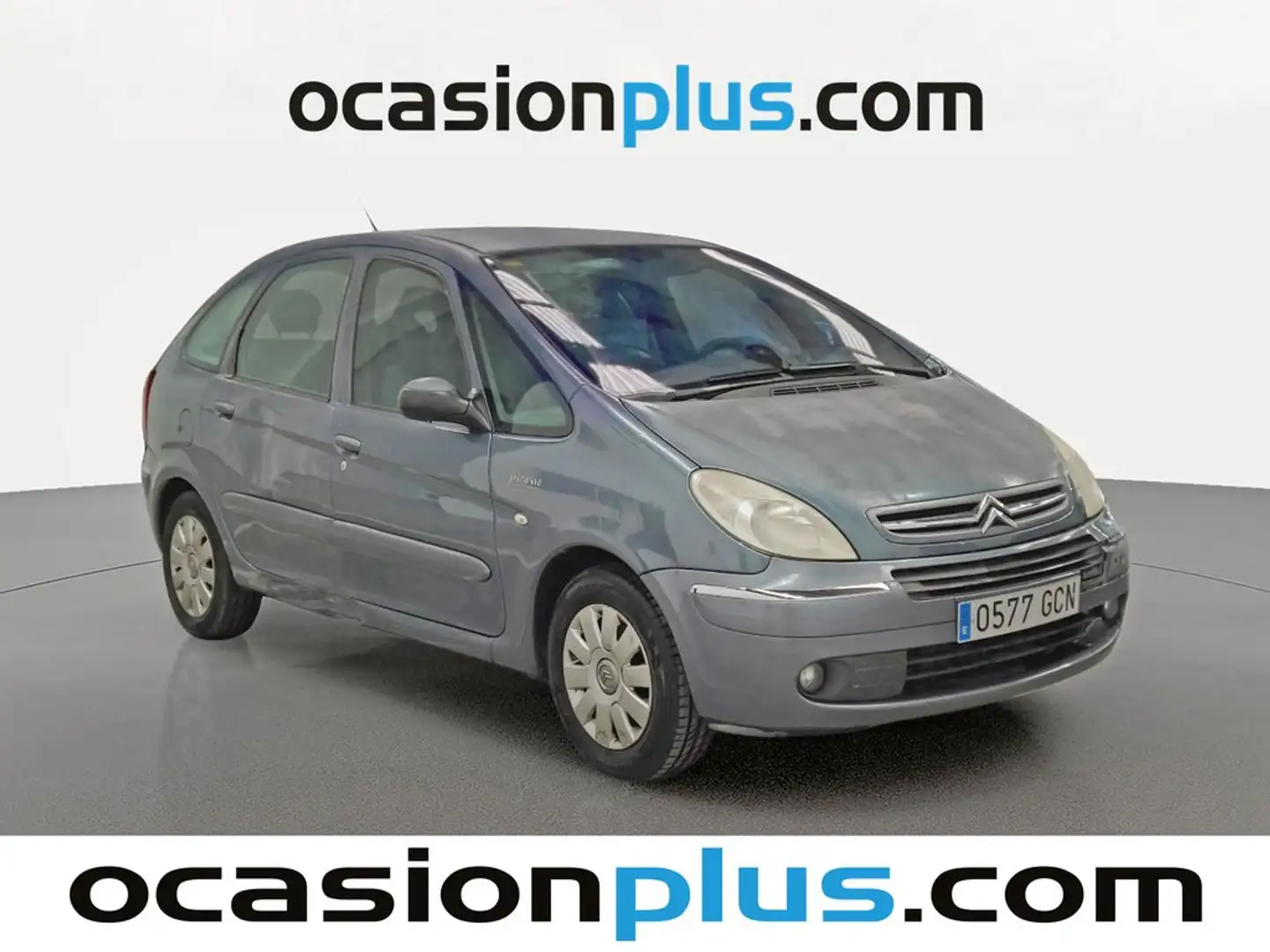 Citroen Xsara Picasso 1.6i Exclusive 07 110 Gris - 2