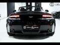 Aston Martin V8 VANTAGE ROADSTER 4.7 436°MANUAL°NAVI°PDC Schwarz - thumbnail 4