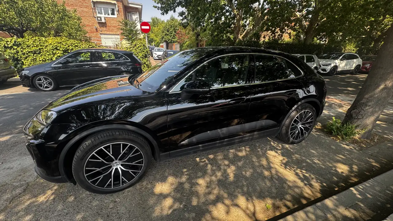 Porsche Macan 2026