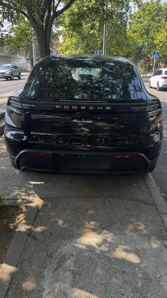 Porsche Macan 2026